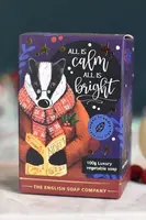 Mýdlo The English Soap Company více barev