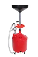 Olejová jímka B75L-2-B s pumpou