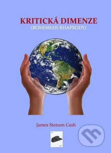 Kritická dimenze - James Stetson Cash - kniha z kategorie Thrillery