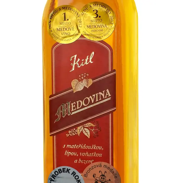 Kitl Medovina 500 ml