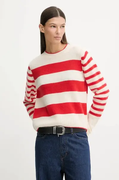 Vlněný svetr Marc O'Polo