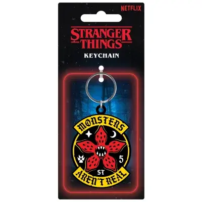 Stranger Things spinner klíčenka