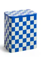 Nádoba HAY 20 x 17 x 11,1 cm modrá barva