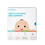 Fridababy Must have sada pro miminka