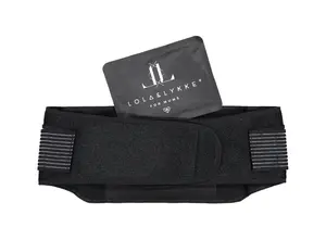 LOLA&LYKKE Těhotenský podpůrný pás velikost M