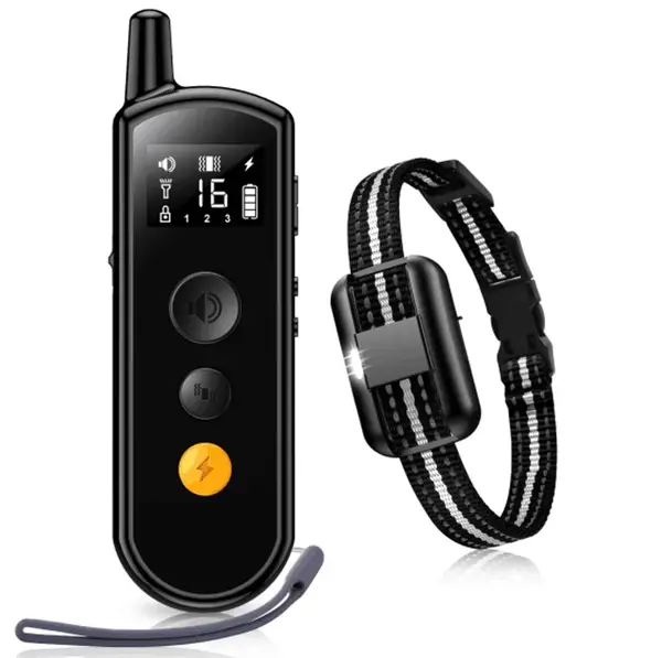 Patpet T504 | Elektronický výcvikový obojek - pro 1 psa | P52309