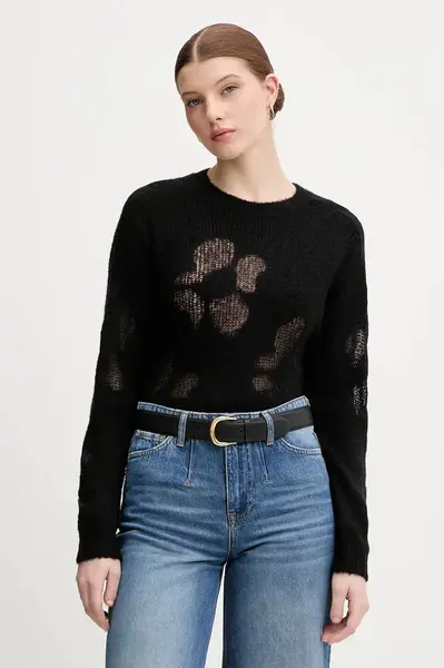 Svetr s příměsí vlny United Colors of Benetton