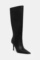 Kožené kozačky Guess GRESSA