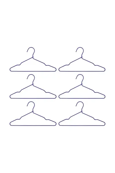 Sada ramínek na oblečení House Doctor HDWire 6-pack