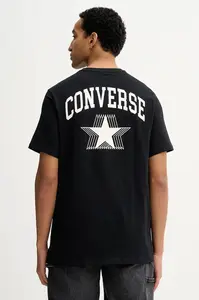 Bavlněné tričko Converse