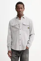 Bavlněná košile G-Star Raw Marine Slim