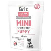 Brit Care Mini GF Puppy Lamb 400 g | Granule pro psy