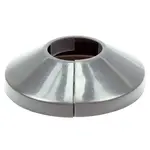 Rozeta 28 mm grafit komplet (2 ks)