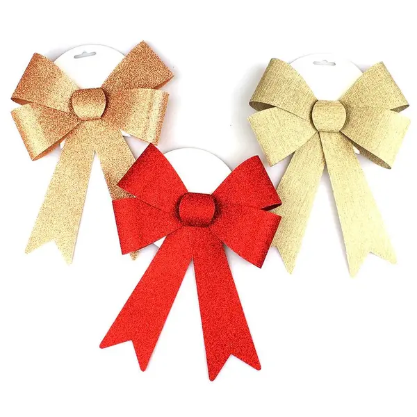 Mašľa 29x21 cm mix 38599