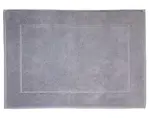 Froté koupelnová předložka Ma Belle 67x120 cm, grafitová