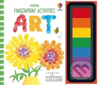 Fingerprint Activities Art - Rosie Dickins