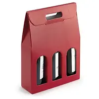 30 x Obaly na víno s efektem ještěrčí kůže