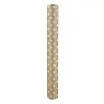 Dárkový papír s potiskem Pois, šířka 69cm, délka 50 m