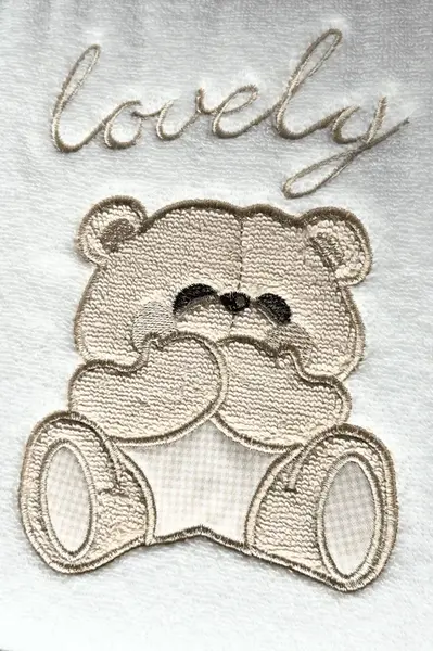 Soft Cotton Osuška a uterák LOVELY v darčekovom balení