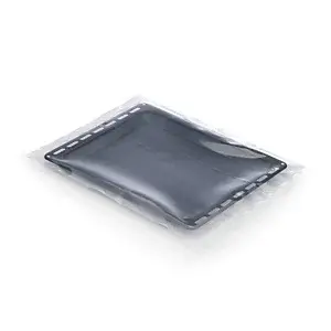 Fólia hadica 80mm, návin 233m, 50% recyklovaná, materiál LDPE, hrúbka 150µm