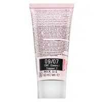 Wella Professionals Shinefinity Zero Lift Glaze profesionální demi-permanentní barva na vlasy 09/07 Beige Sand 60 ml