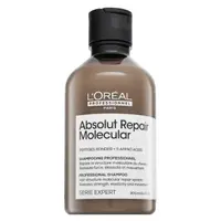 L´Oréal Professionnel Série Expert Absolut Repair Molecular Professional Shampoo vyživující šampon pro posílení vlasů 300 ml