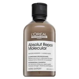 L´Oréal Professionnel Série Expert Absolut Repair Molecular Professional Shampoo vyživující šampon pro posílení vlasů 300 ml