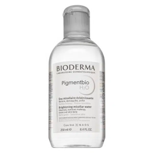 Bioderma Pigmentbio čistící pleťová voda H2O Brightening Micellar Water 250 ml