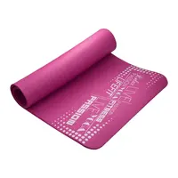 Lifefit YOGA MAT EXKLUZIV,100x58x1,bordo