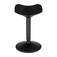 Powerton ERGO BALANC Kancelářská ergonomická stolička, černá