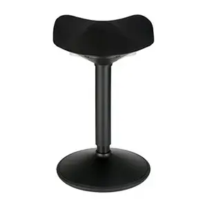 Powerton ERGO BALANC Kancelářská ergonomická stolička, černá