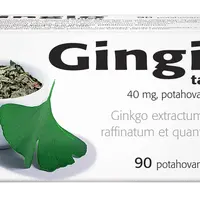 Gingio 40 mg 90 potahovaných tablet