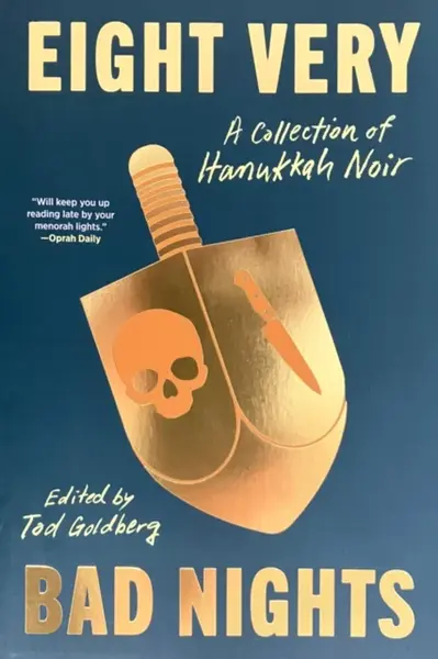 Eight Very Bad Nights - Tod Goldberg