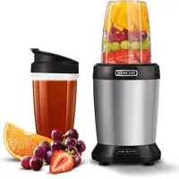 SENCOR SNB 4302SS nutri mixér stříbrný