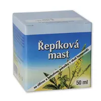 Hbf Mast řepíková 50 ml