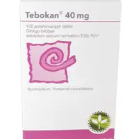 Tebokan 40 mg 100 potahovaných tablet