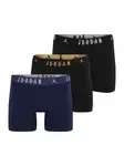 Jordan Boxerky 'Flight'  tmavomodrá / žltá / čierna / biela