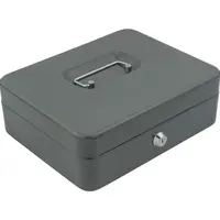 Príručná pokladňa  cb250 grafit