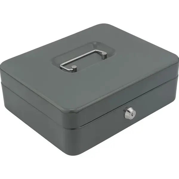 Príručná pokladňa  cb250 grafit