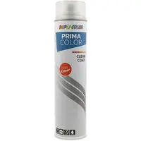 DC PRIMA COLOR Farba v spreji číry lesk 600 ml