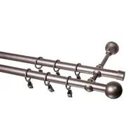 Garnýž II Promo FI 19 satén  240 cm koule