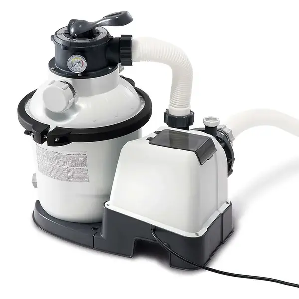 Bazénová filtrácia piesková Intex 4500l/h 26644