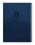 Týdenní diář 2026 Oskar Lamino A5 Modrý