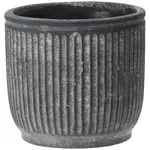 Kvetináč 12x11cm čierny