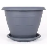 Podmiska LYRA 450 antracit