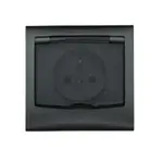 GPH-1VZ.GR Zásuvka hermetická Z/U