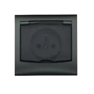 GPH-1VZ.GR Zásuvka hermetická Z/U