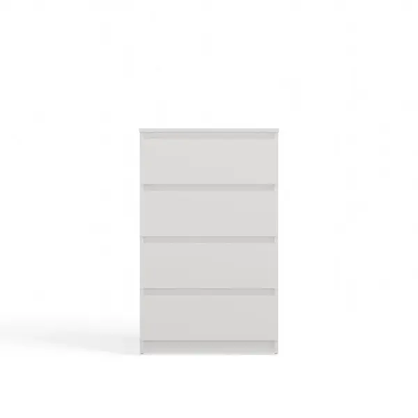 Komoda Malwa M4/60 bílá