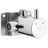 Zmiešavací ventil pre senzorové batérie  Salto