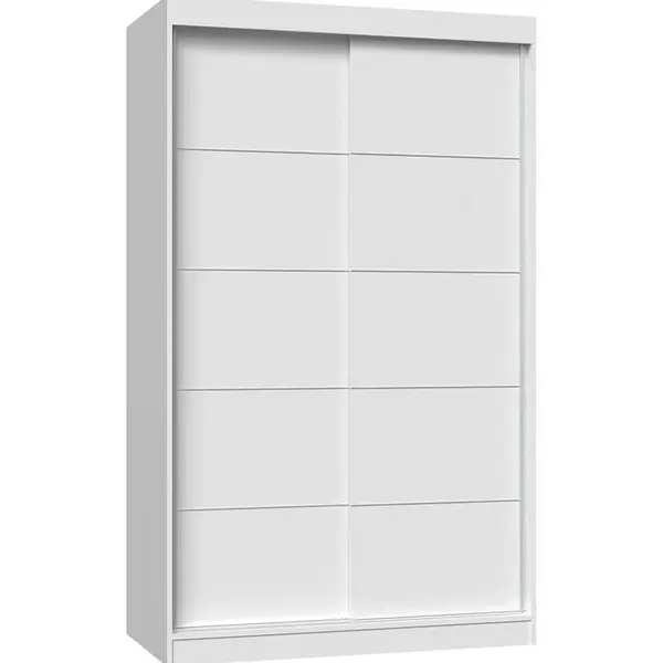 Skříň Iga 120 bílá C